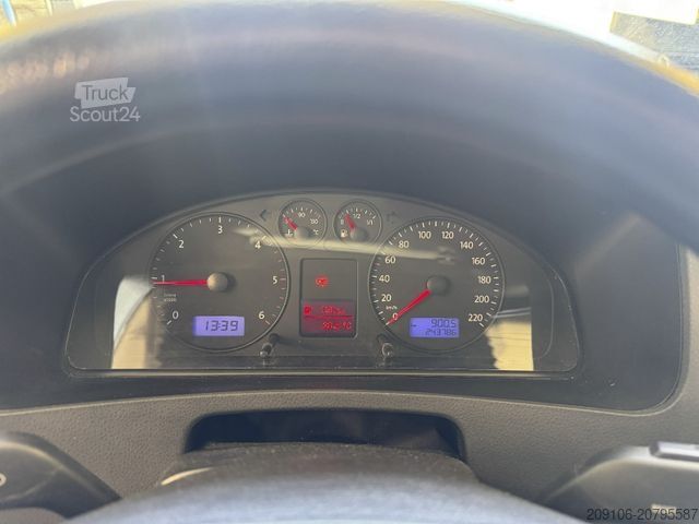 Μίνι λεωφορείο VOLKSWAGEN T5 Caravelle Lang 2.5 TDI Klima Navi Tempomat