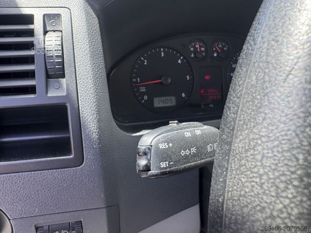 Μίνι λεωφορείο VOLKSWAGEN T5 Caravelle Lang 2.5 TDI Klima Navi Tempomat