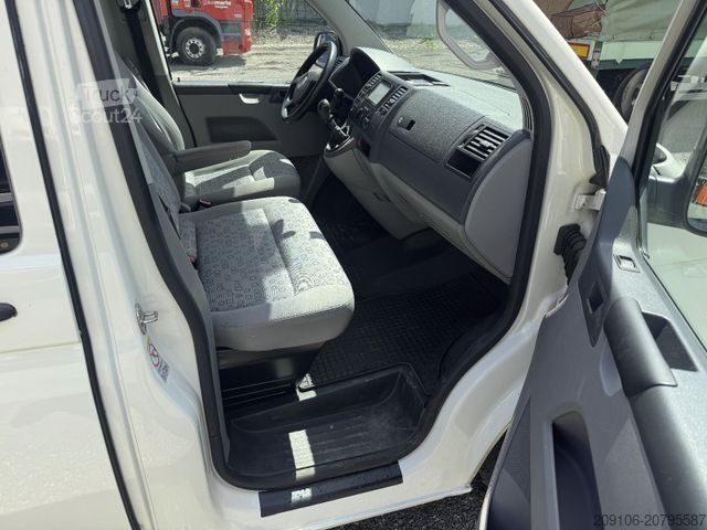 Μίνι λεωφορείο VOLKSWAGEN T5 Caravelle Lang 2.5 TDI Klima Navi Tempomat