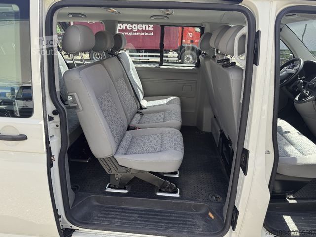 Μίνι λεωφορείο VOLKSWAGEN T5 Caravelle Lang 2.5 TDI Klima Navi Tempomat