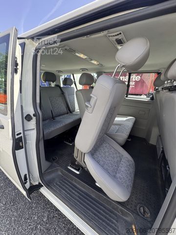 Μίνι λεωφορείο VOLKSWAGEN T5 Caravelle Lang 2.5 TDI Klima Navi Tempomat