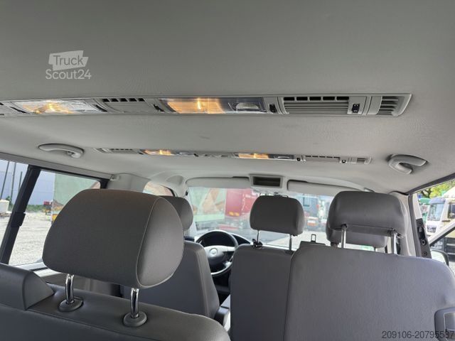 Μίνι λεωφορείο VOLKSWAGEN T5 Caravelle Lang 2.5 TDI Klima Navi Tempomat