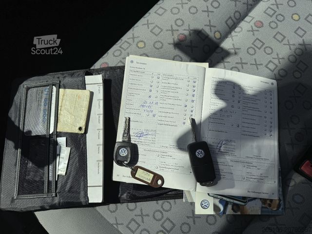 Μίνι λεωφορείο VOLKSWAGEN T5 Caravelle Lang 2.5 TDI Klima Navi Tempomat