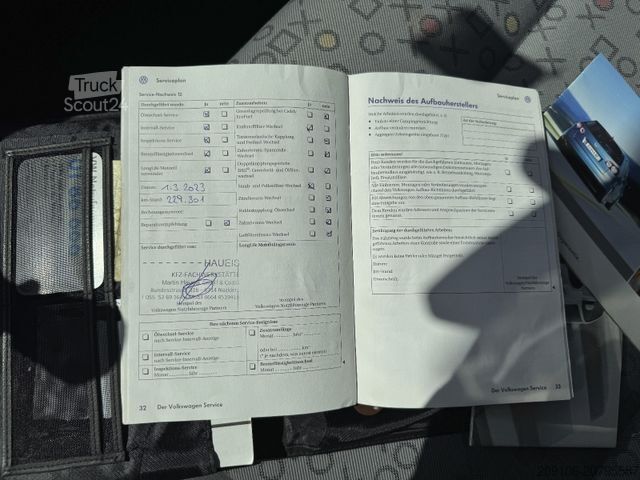 Μίνι λεωφορείο VOLKSWAGEN T5 Caravelle Lang 2.5 TDI Klima Navi Tempomat