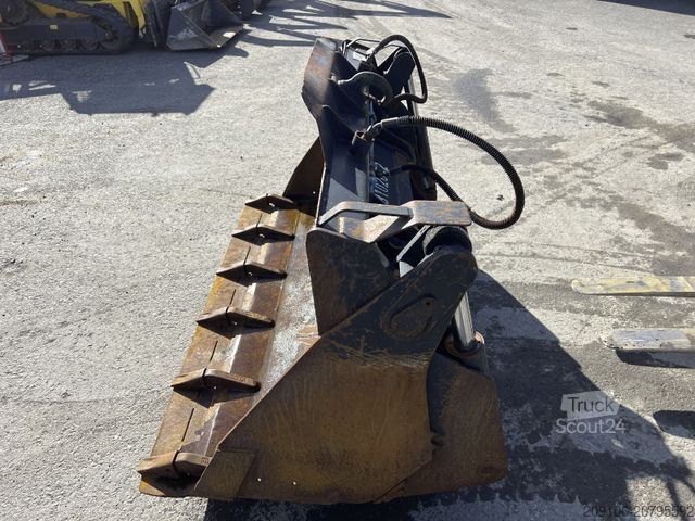 Ratinis krautuvas CATERPILLAR 906 Klappschaufel