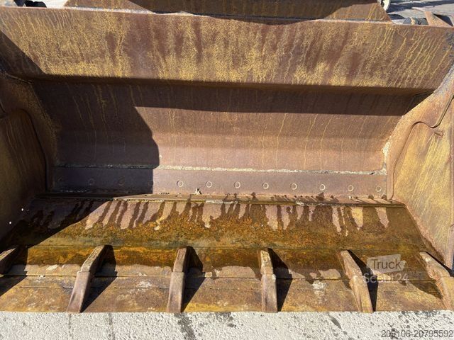 Ratinis krautuvas CATERPILLAR 906 Klappschaufel