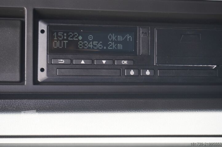 Ledusskapis (režģa furgons) MAN TGX 26.470 6x2 / 80 tho. km!! / 2023