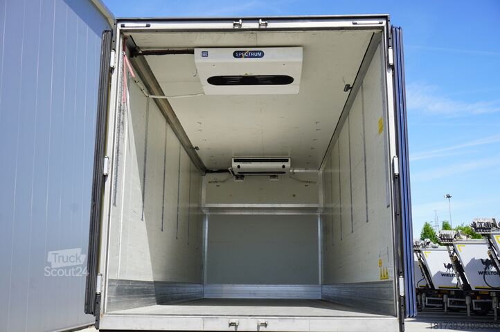 Ledusskapis (režģa furgons) MAN TGX 26.470 6x2 / 80 tho. km!! / 2023