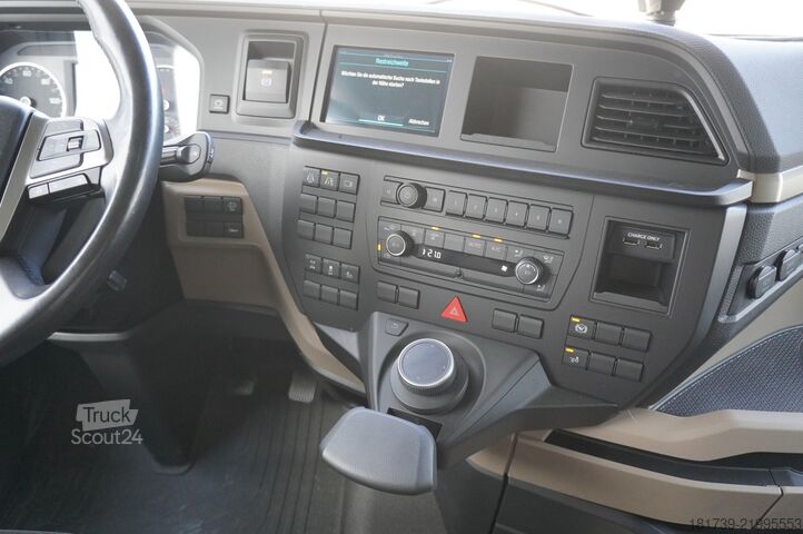 Ledusskapis (režģa furgons) MAN TGX 26.470 6x2 / 80 tho. km!! / 2023