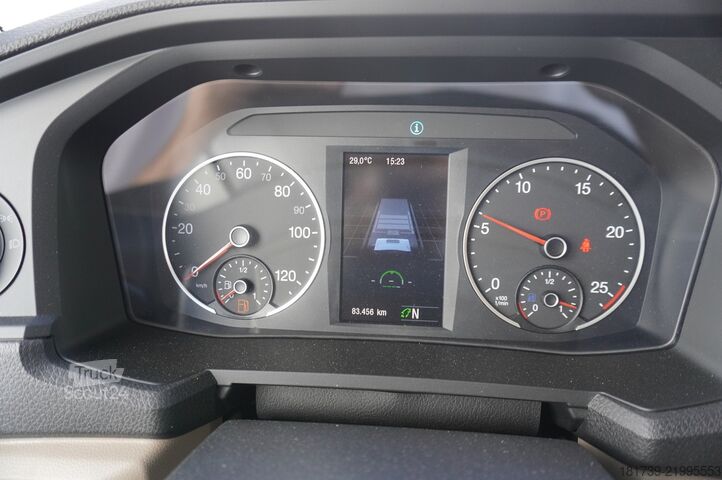 Ledusskapis (režģa furgons) MAN TGX 26.470 6x2 / 80 tho. km!! / 2023