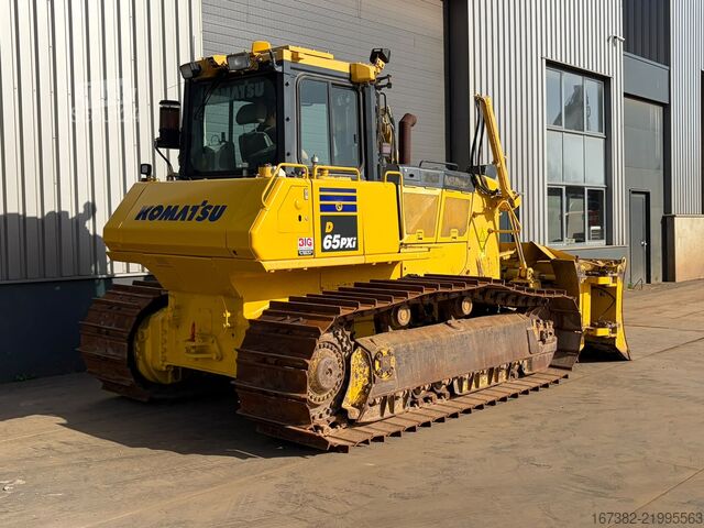Planiermaschine Komatsu D65PXi-18