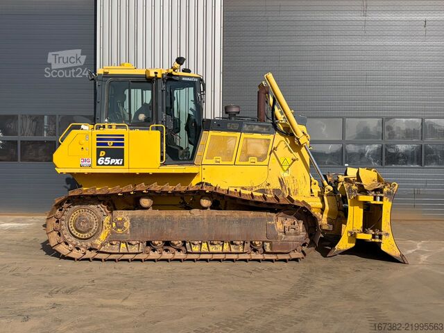 Planiermaschine Komatsu D65PXi-18
