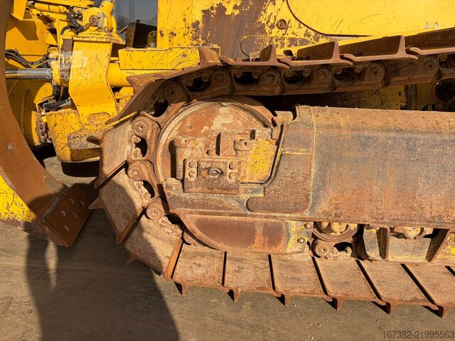 Planiermaschine Komatsu D65PXi-18