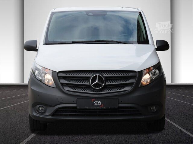Bestelwagen Mercedes-Benz Vito 114 Mixto,5Sitzer,Klima,Sitzheizung,Kamera