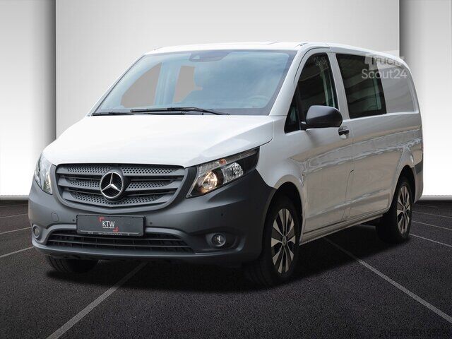 Bestelwagen Mercedes-Benz Vito 114 Mixto,5Sitzer,Klima,Sitzheizung,Kamera