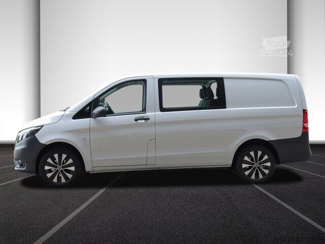 Bestelwagen Mercedes-Benz Vito 114 Mixto,5Sitzer,Klima,Sitzheizung,Kamera