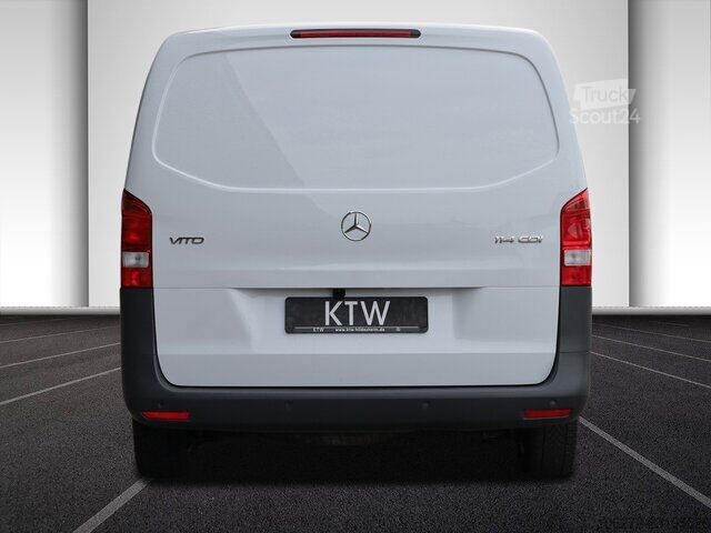 Bestelwagen Mercedes-Benz Vito 114 Mixto,5Sitzer,Klima,Sitzheizung,Kamera