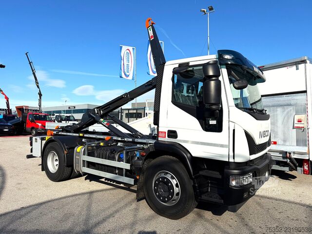 Camion scarrabile Iveco Eurocargo 180-320K