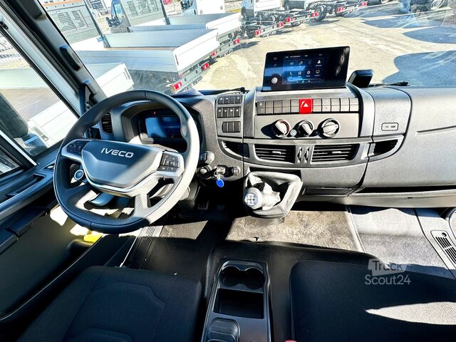 Camion scarrabile Iveco Eurocargo 180-320K