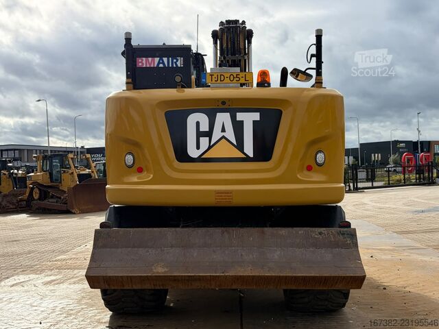 Caterpillar M314F Caterpillar M314F