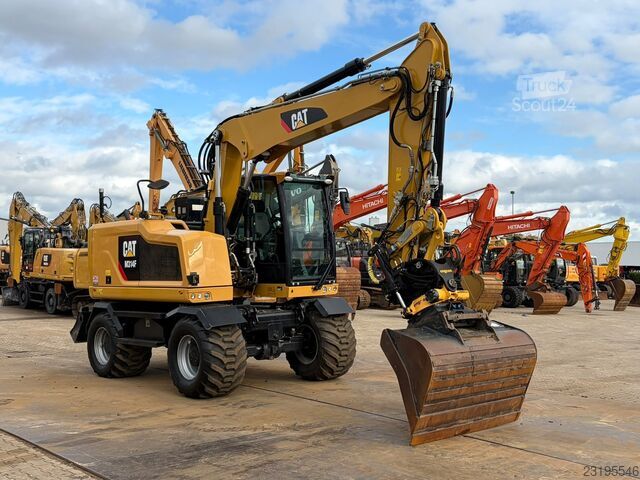 Caterpillar M314F Caterpillar M314F