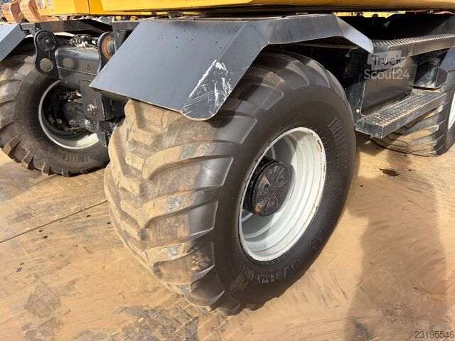 Caterpillar M314F Caterpillar M314F