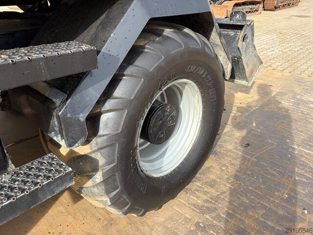 Caterpillar M314F Caterpillar M314F