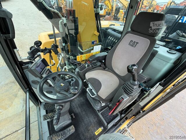 Caterpillar M314F Caterpillar M314F