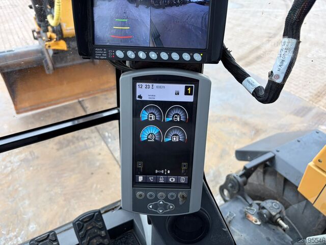 Caterpillar M314F Caterpillar M314F