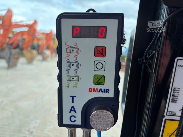 Caterpillar M314F Caterpillar M314F