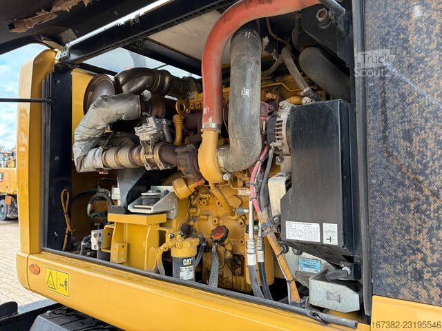 Caterpillar M314F Caterpillar M314F