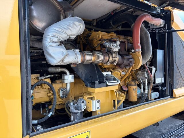 Caterpillar M314F Caterpillar M314F