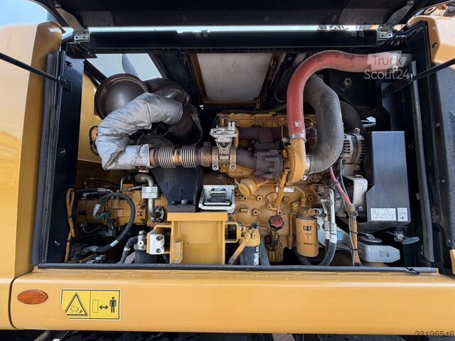 Caterpillar M314F Caterpillar M314F