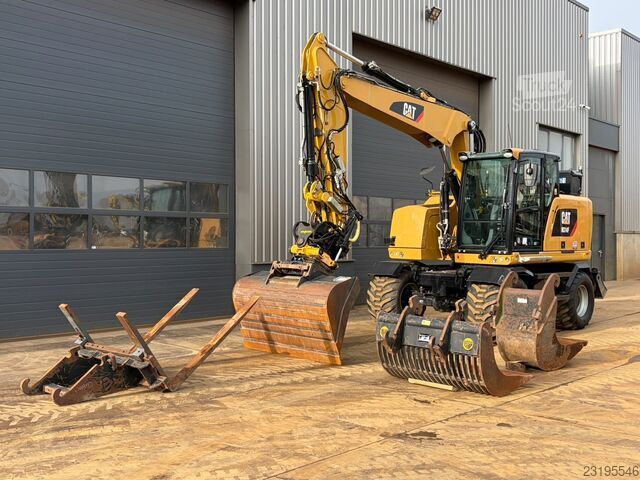 Caterpillar M314F Caterpillar M314F