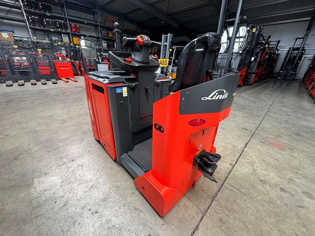 2019 servis + UVV do 07/2027 Linde P50 Linde P50
