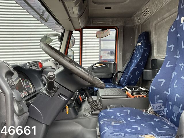 Iveco Stralis AD190S31 z żurawiem załadunkowym Terex o udźwigu 24 tony-metrów Iveco Stralis AD190S31 Terex 24 Tonmeter laadkraan