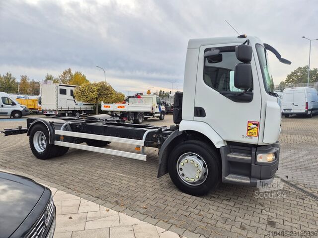 Renault Midlum 270 / D19 / No rust! / Serviced! Renault Midlum 270 / D19 / No rust! / Serviced!
