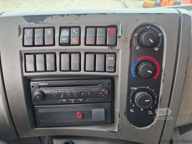 Renault Midlum 270 / D19 / No rust! / Serviced! Renault Midlum 270 / D19 / No rust! / Serviced!