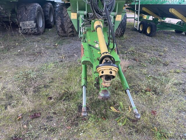 Naczepa silosowa Bergmann HTW 65 S