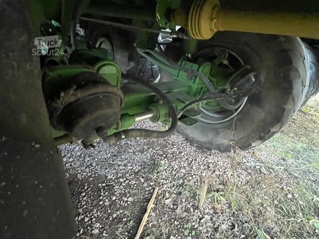 Naczepa silosowa Bergmann HTW 65 S