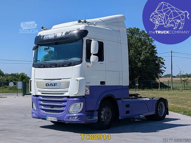 Standard-SZM DAF XF 480