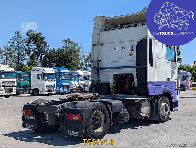 Standard-SZM DAF XF 480