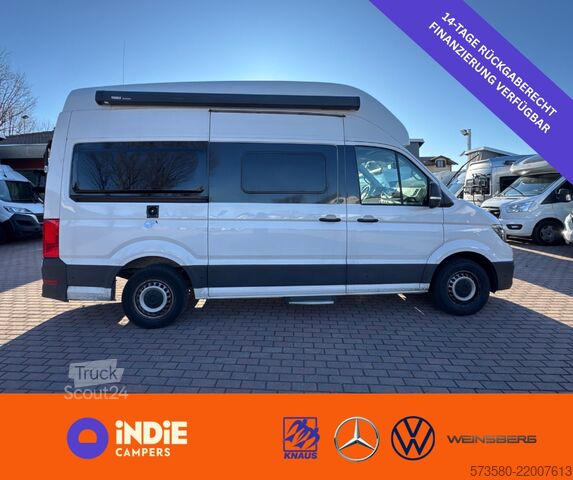 Camping-car Volkswagen Grand California | 2023 | Automatik | Vollausstattung