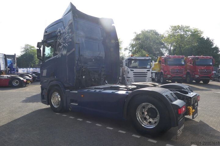 Standard-SZM Scania R450 NGS | Retarder | 2 Tanks | 844810Km | 2019...