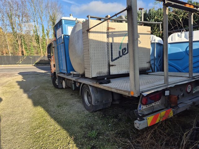 Furgoneta caja Man TGL 10.180