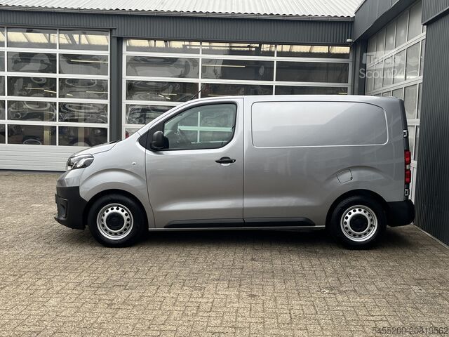 Korkeakattoinen farmari Toyota ProAce 1.5 BlueHDI Worker Marge BTW en BPM vrij...