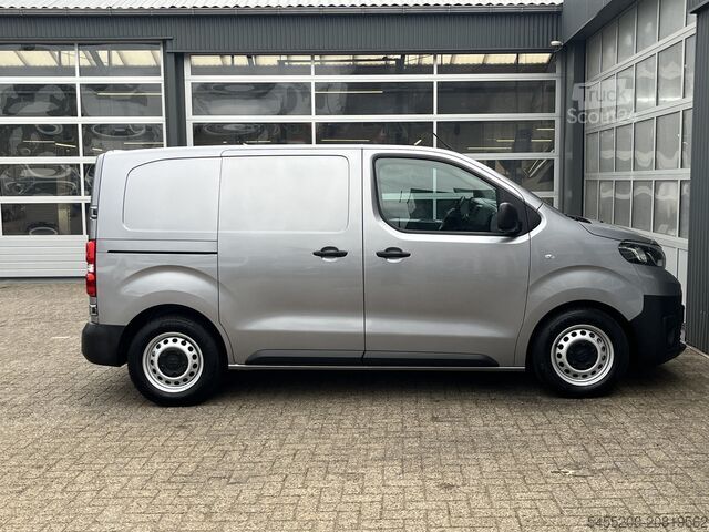 Korkeakattoinen farmari Toyota ProAce 1.5 BlueHDI Worker Marge BTW en BPM vrij...