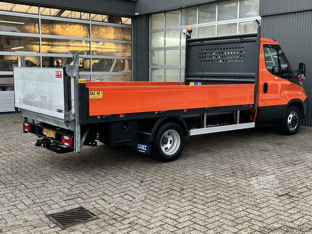 Plateau de chargement Iveco Daily 35C14 2.3 375 Laadklep 500kg Trekhaak 350...