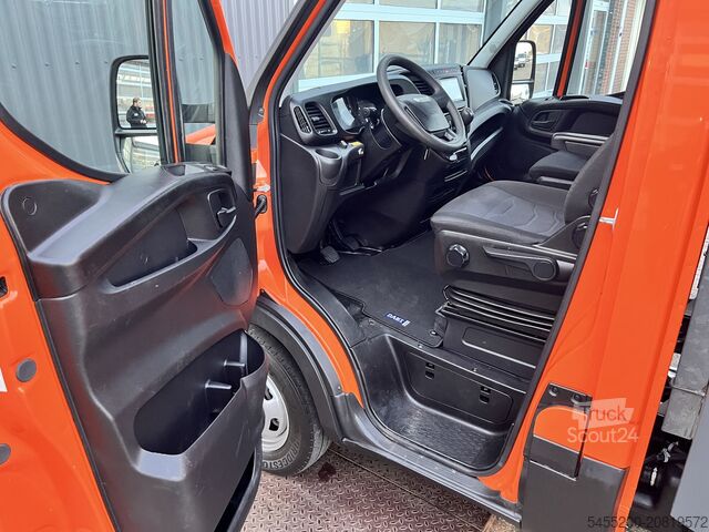 Laadplatform Iveco Daily 35C14 2.3 375 Laadklep 500kg Trekhaak 350...