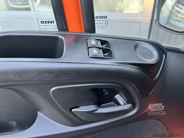 Plateau de chargement Iveco Daily 35C14 2.3 375 Laadklep 500kg Trekhaak 350...